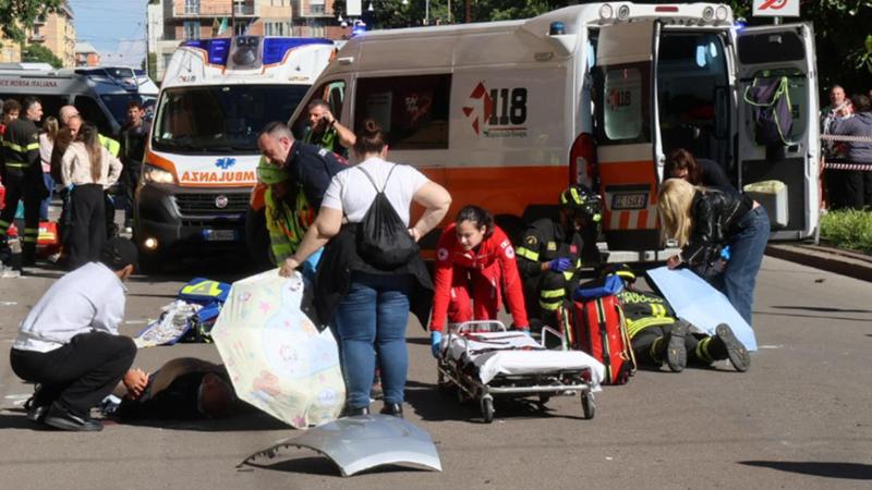 L’attentato di Modena: “El Koudri era capace 


di intendere e di volere”
