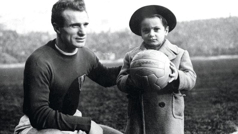 Sandro Mazzola, figlio del Grande Torino diventato icona dell’Inter