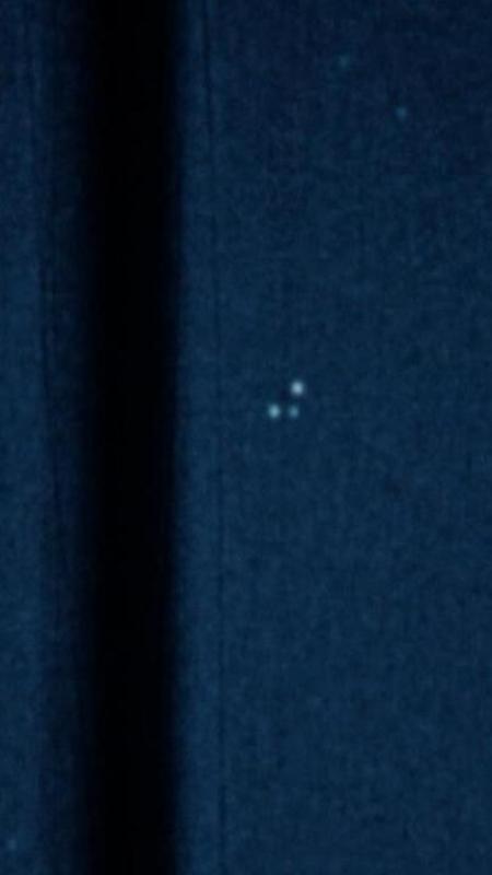 Il Pentagono rilascia uno storico filmato di UFO del 1952 nello Utah