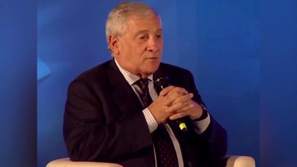 Polemica sulle dichiarazioni di Antonio Tajani sulle donne