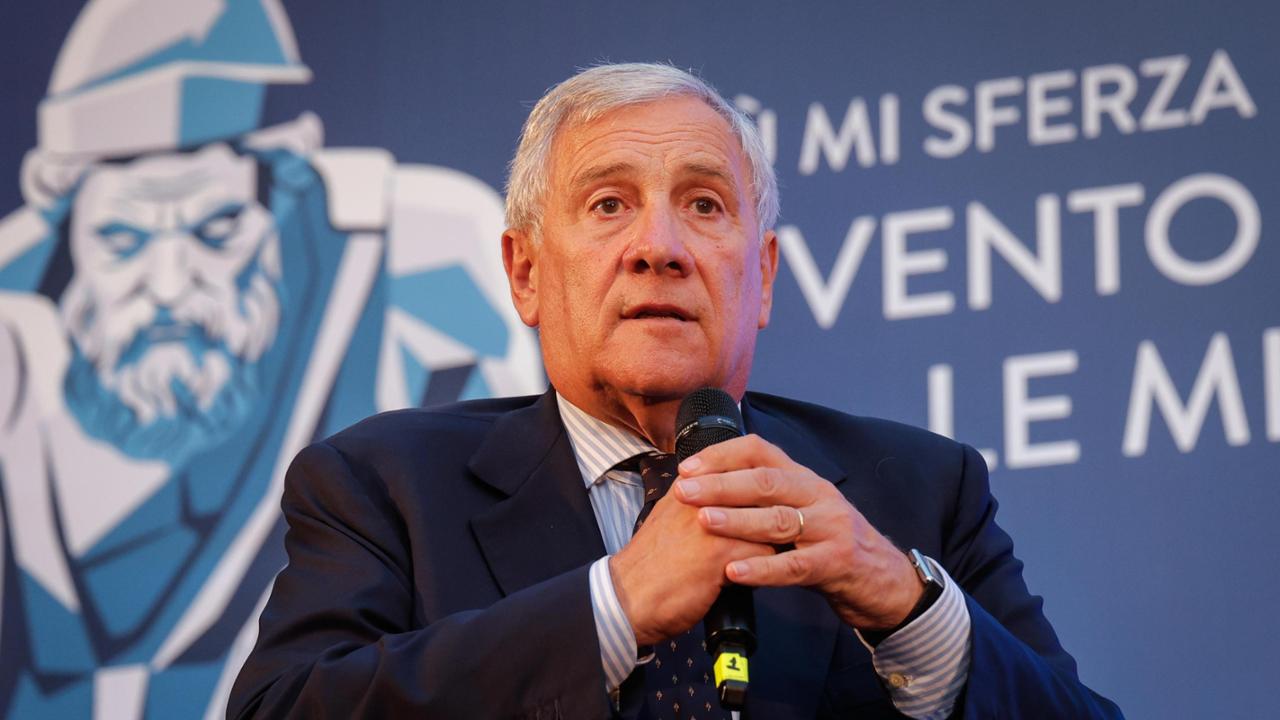 Le donne secondo Tajani