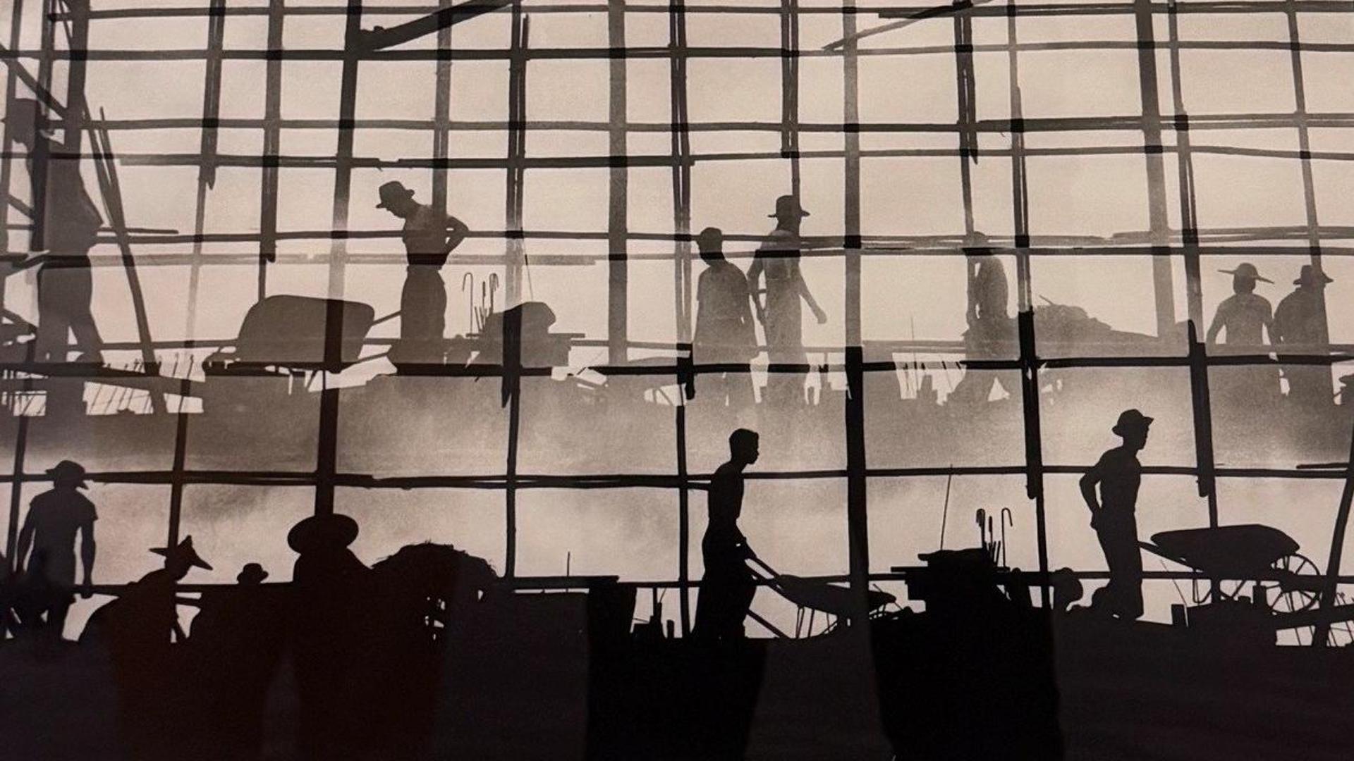 Hong Kong antes e agora. Fan He na China entre luz e sombra