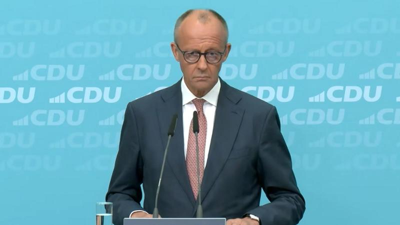 Merz: il voto va oltre me, il governo resterà per assicurare il futuro democratico del Paese