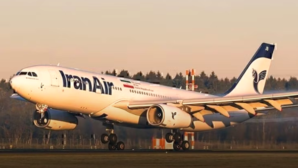 Stop ai voli delle compagnie iraniane dal 23 settembre