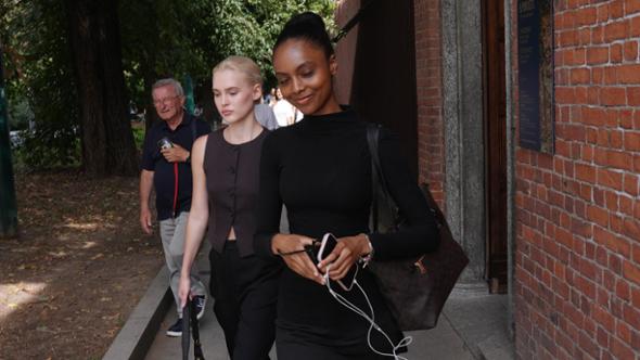 Al prende il via la Milano Fashion Week