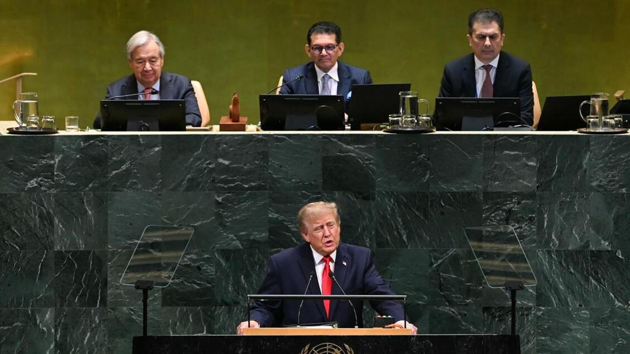 Trump piccona l’Onu: ultimatum all’Iran e attacco alla Corte penale. “Resto altri due anni e mezzo”