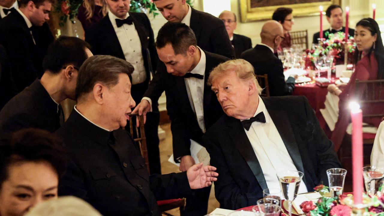 Trump e Xi alla cena di Stato: “Nuovo modello di convivenza, rapporti mai così buoni”