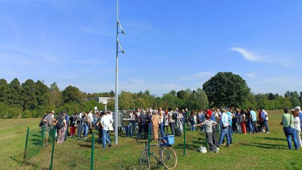 Perché la stazione di Stupinigi è un’eccellenza della climatologia