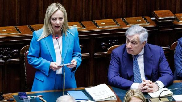 Franchi tiratori, la sfida della premier