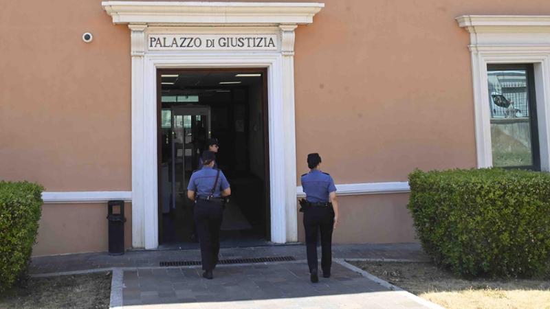 “Se ti vedo per strada ti spacco”. minacce alla ex sull’affidamento del figlio