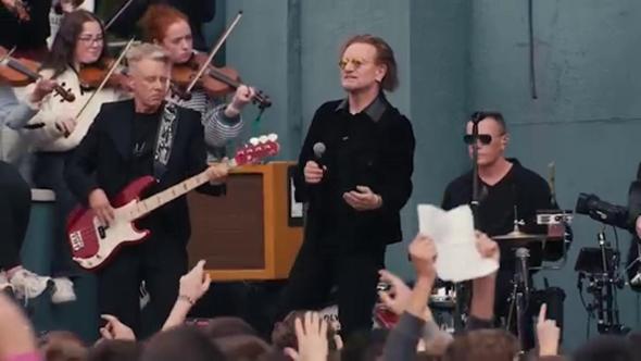 U2, ritorno alle origini 50 anni dopo: suonano nella scuola dove tutto è cominciato