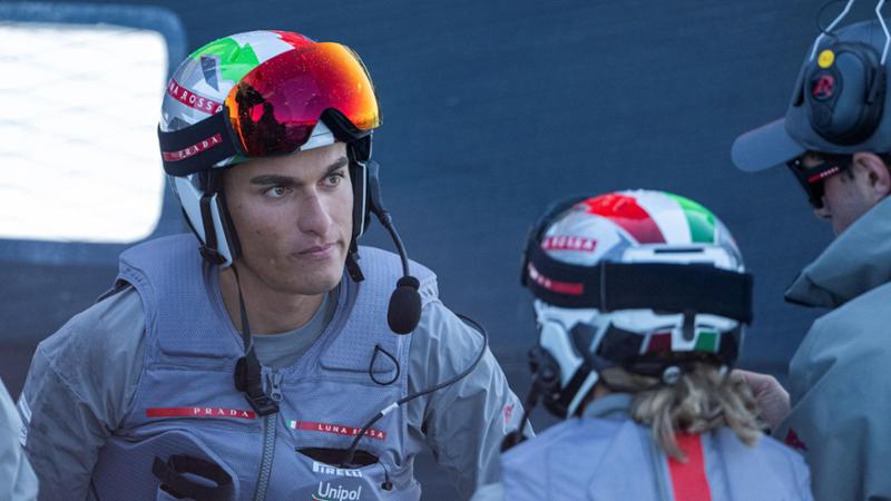 America’s Cup, Gradoni: “Non ci sono Preliminary, ogni gara è da vincere”