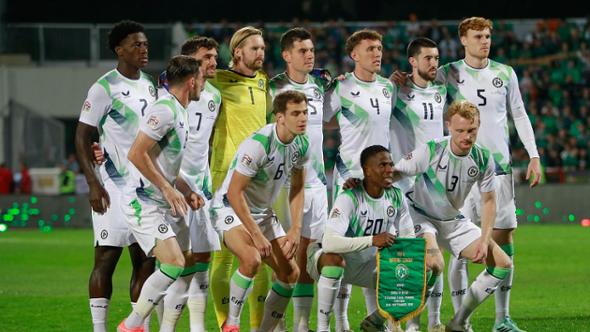 Nations League nel caos, almeno 5 giocatori dell’Irlanda non vogliono giocare la sfida con Israele