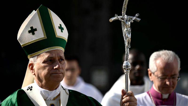 La diretta della messa di Papa Leone dal Santuario di Nostra Signora di Lourdes