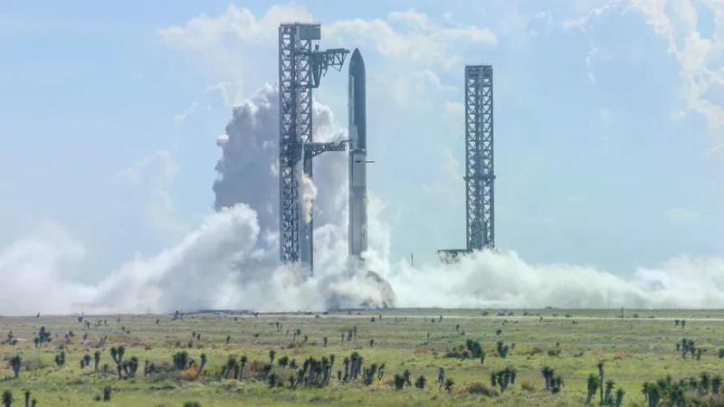 Primo volo orbitale di Starship, nuova tappa fondamentale per l’astronave di Musk