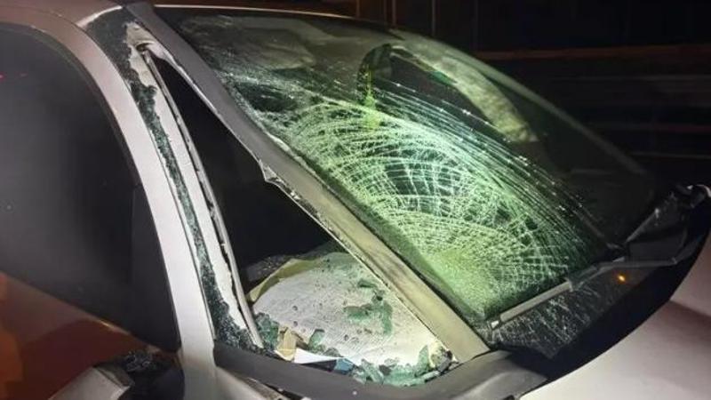 Ubriaco alla guida travolge un operaio in un cantiere sulla A14