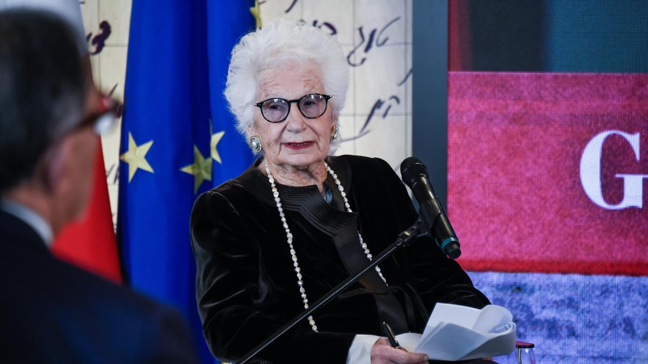 Ddl Antisemitismo, l’appello ai partiti di Liliana Segre: “Basta divisioni, approvate tutti insieme”