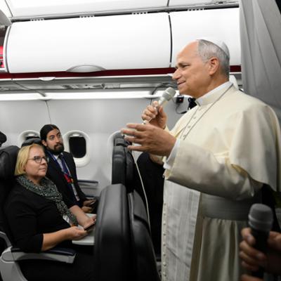 Papa Leone e l’Occidente in cerca di un’identità sociale