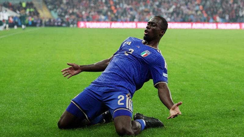 L’Italia si rialza con un poker alla Turchia. Mancini: “Complimenti ai debuttanti”