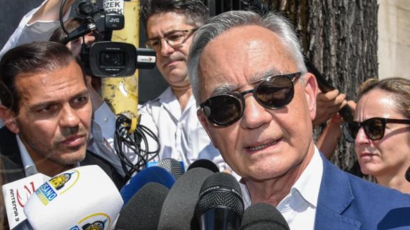 Garofano, l’uomo che guidava i Ris: “Depistaggio sui pedali di Stasi? Fantascienza”
