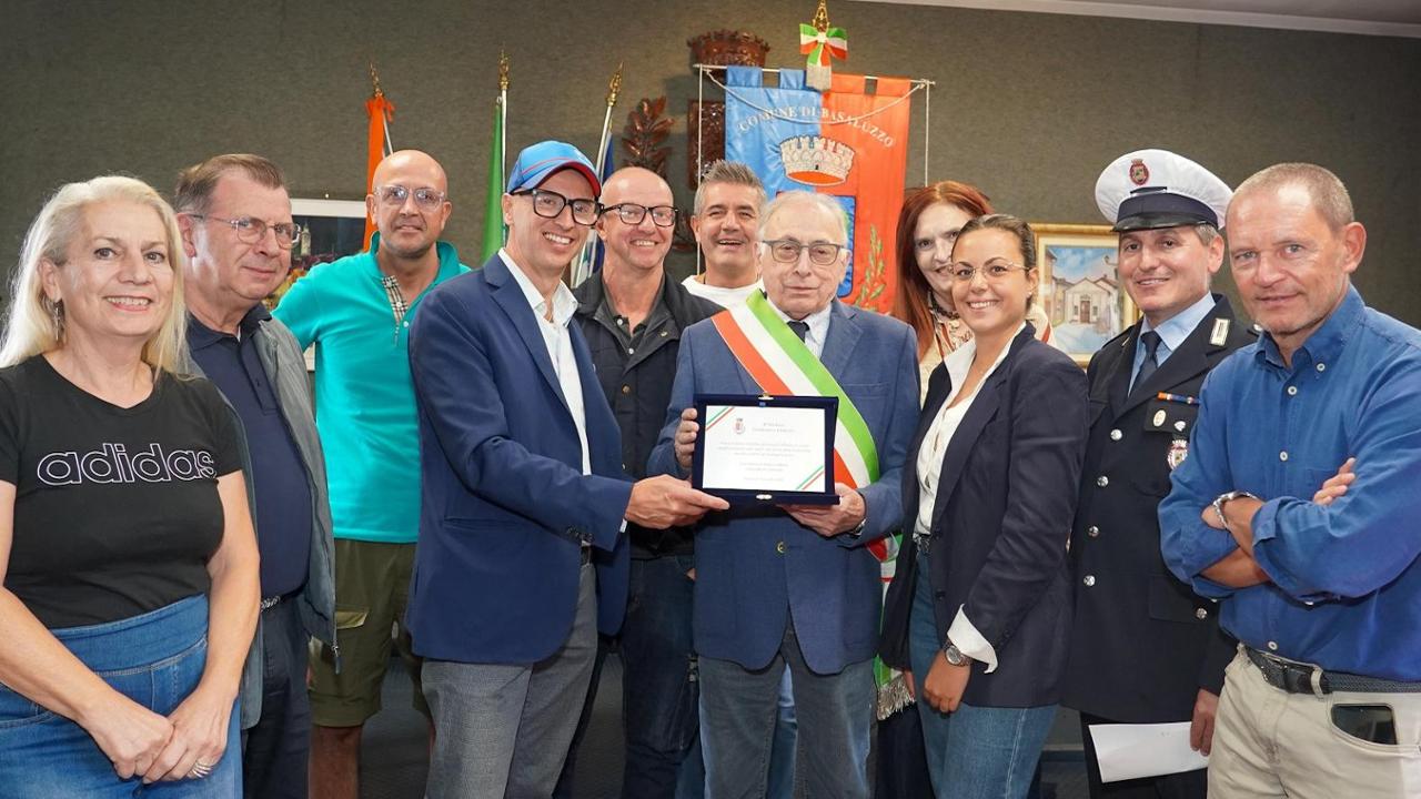 A Basaluzzo il sindaco più anziano d’Italia: “A 88 anni non vado in pensione. Il Comune parte di me”