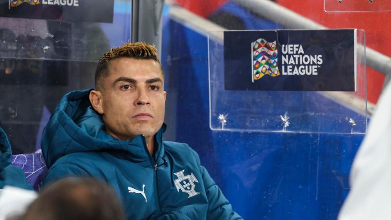 CR7 lascia il ritiro del Portogallo, è rottura col ct: “Al momento giusto spiegherò il perché”