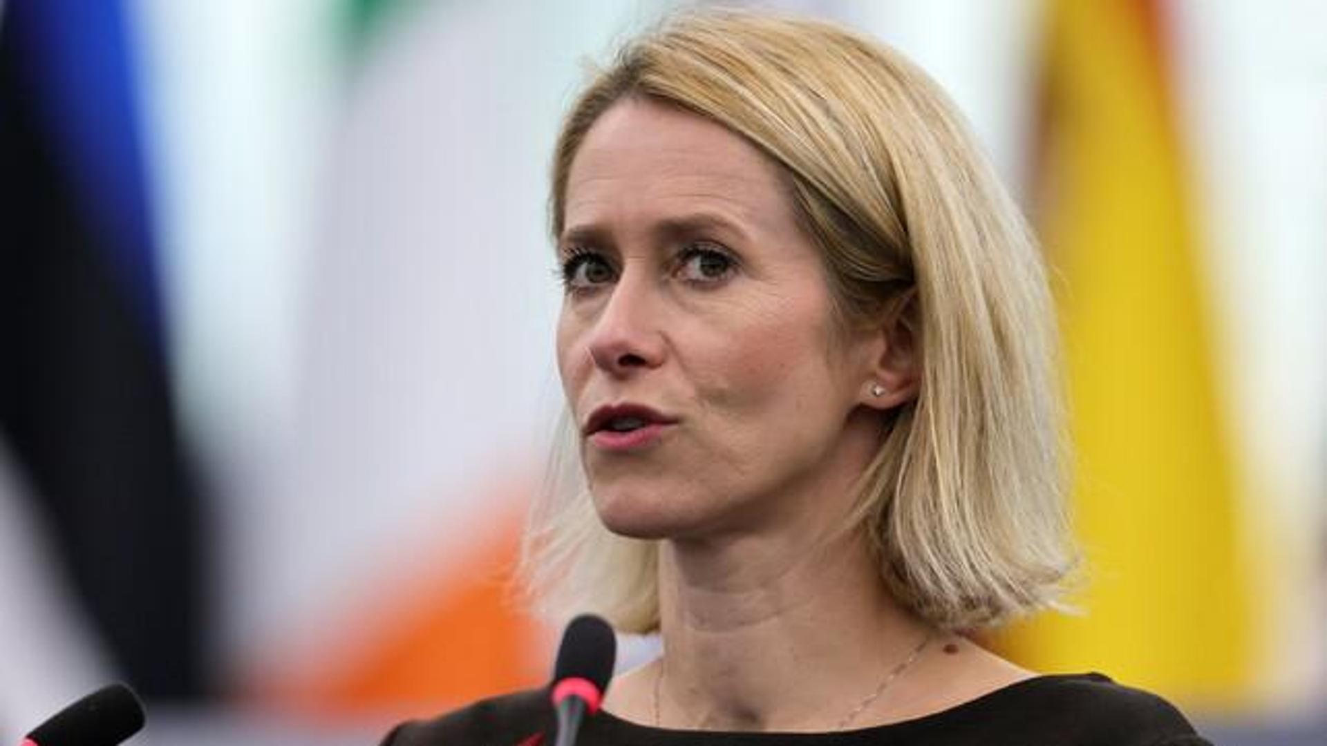 Kaja Kallas discusses security and hybrid threats during Rome visit