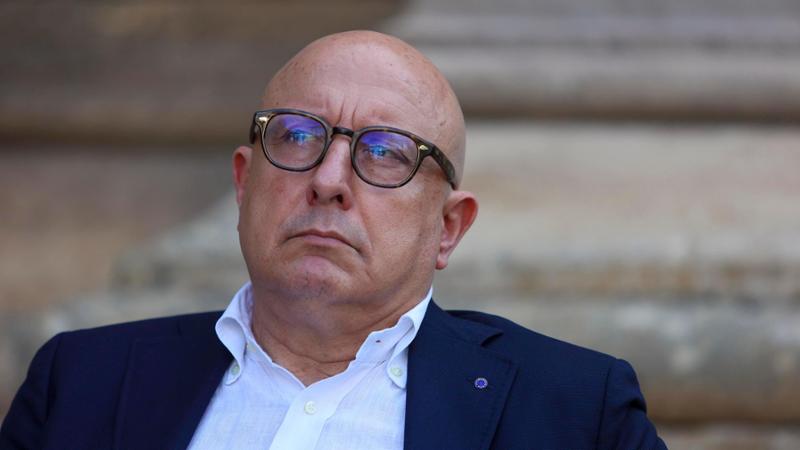 Corruzione a Palermo, domiciliari per Armao, ex vice presidente della Regione