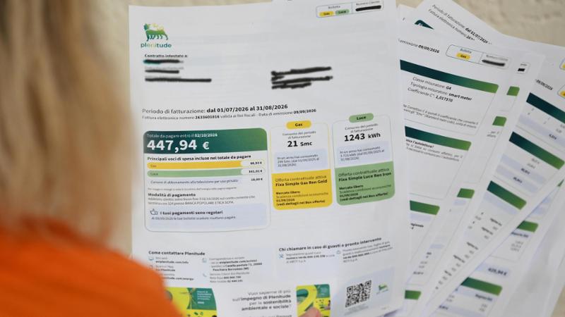 Gas, bolletta dei vulnerabili su del 12,7%. I consumatori: “Il prezzo più alto di sempre”