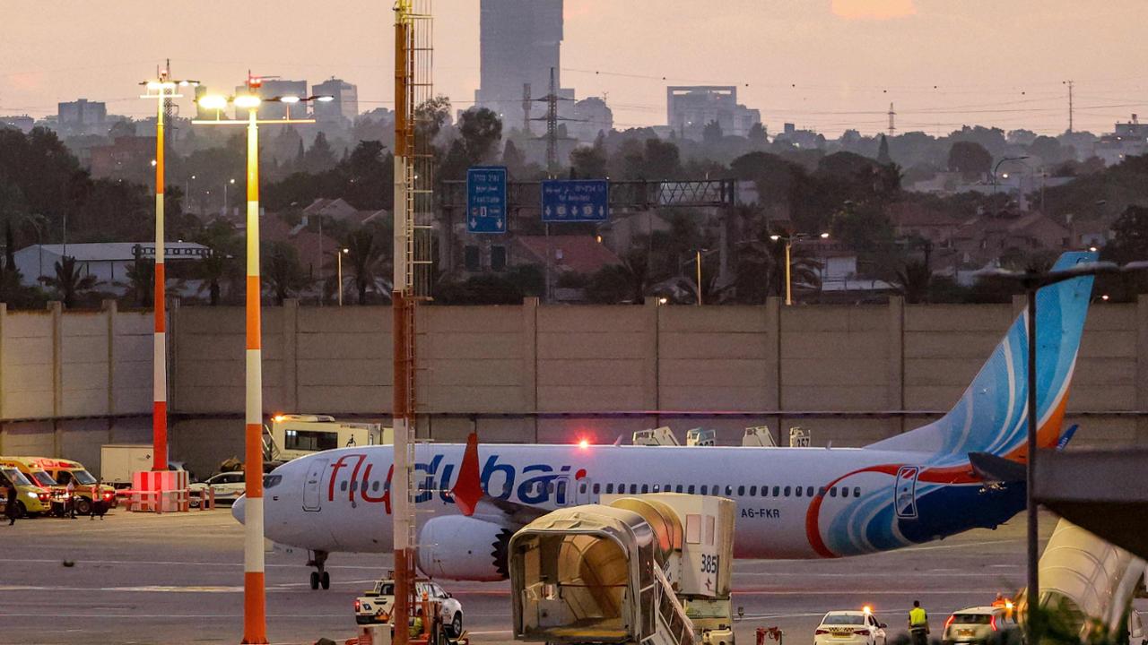 “Immagini di matrice terroristica sui social del sospettato del dirottamento del volo Flydubai”