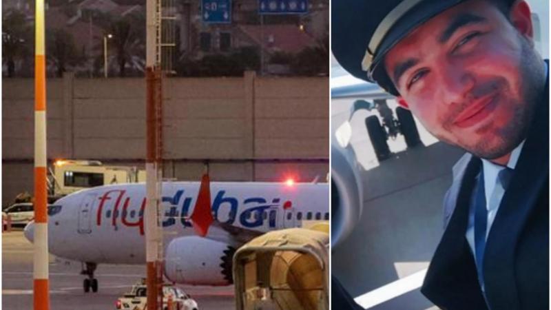 FlyDubai, il copilota: “L’ho fatto per vendicare Gaza. Volevo morire da martire”