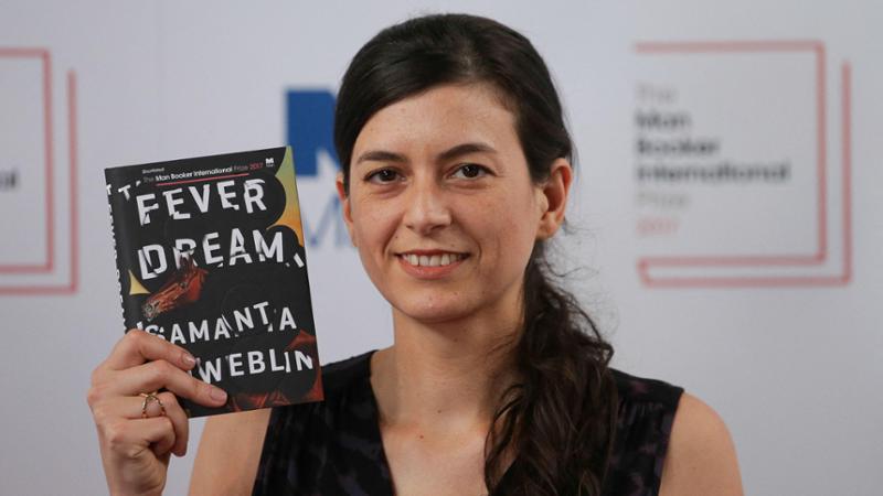 Samanta Schweblin: “Mio nonno mi insegnò la forza delle parole. Oggi mi sento straniera ovunque”
