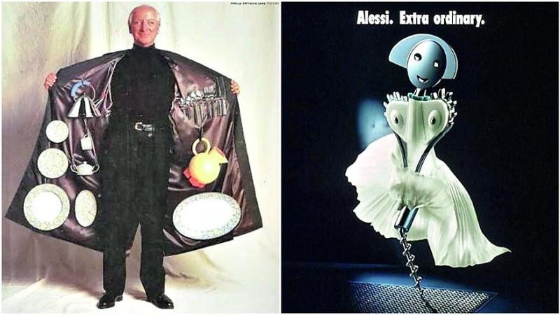 Alberto Alessi: “Il design è il confine tra possibile e velleitario. Io volevo sperimentare”