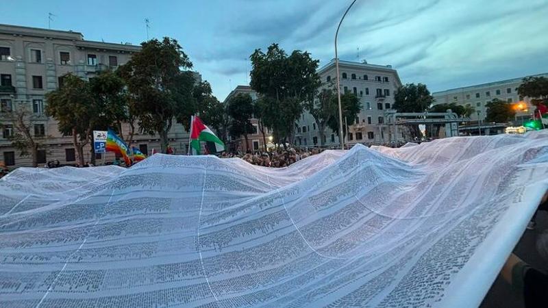 “Quel liceo è pro Pal” e Valditara manda gli ispettori