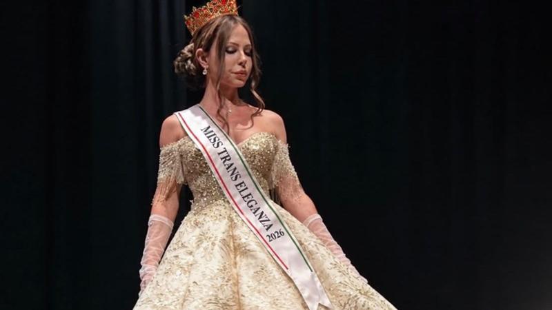 Insulti e polemiche social dopo la vittoria a Miss Trans