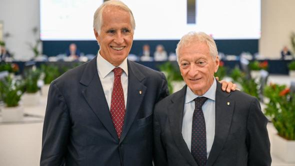 Il futuro della Figc: oggi si vota al Coni per Malagò commissario di Malagò