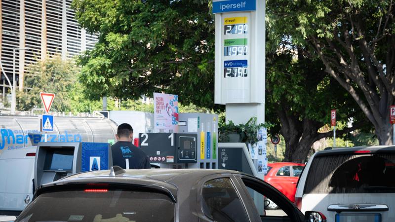 Diesel, da oggi il pieno costa di più: stop allo sconto sulle accise