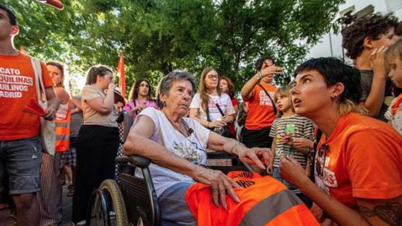 Spagna, è morta Maricarmen: il suo sfratto ha innescato le proteste per il diritto alla casa