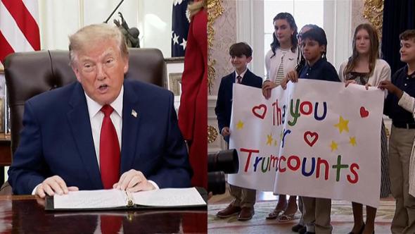 La proposta di Donald Trump di un fondo di investimento per i bambini