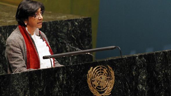 Navi Pillay su crimini e giustizia: "Senza veri leader non c’è tutela dei diritti"