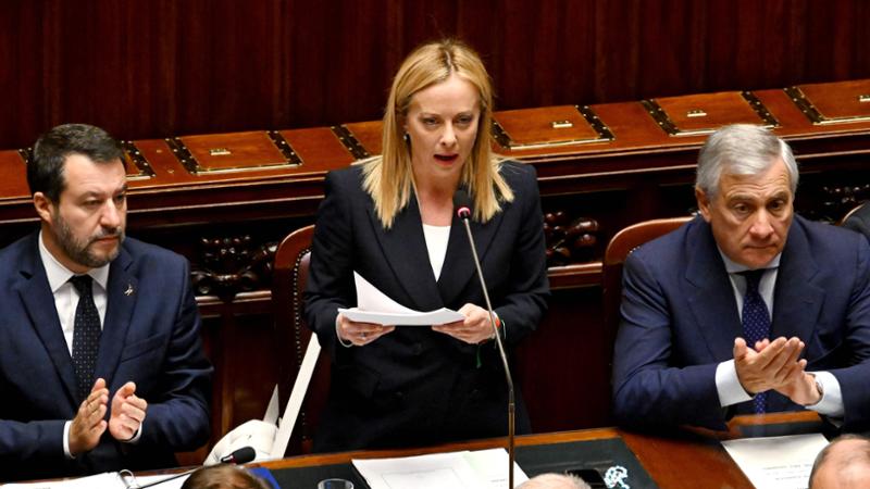 La destra italiana costretta a difendere il potere