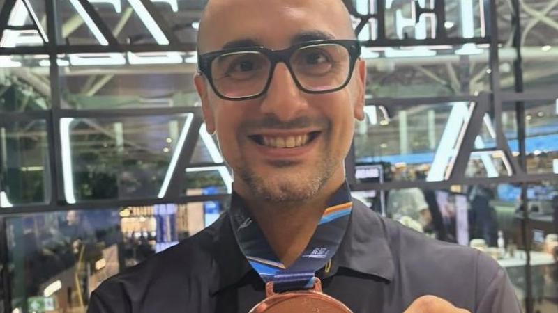 L’incredibile storia di Davide Re, bronzo europeo di atletica 11 anni dopo la gara