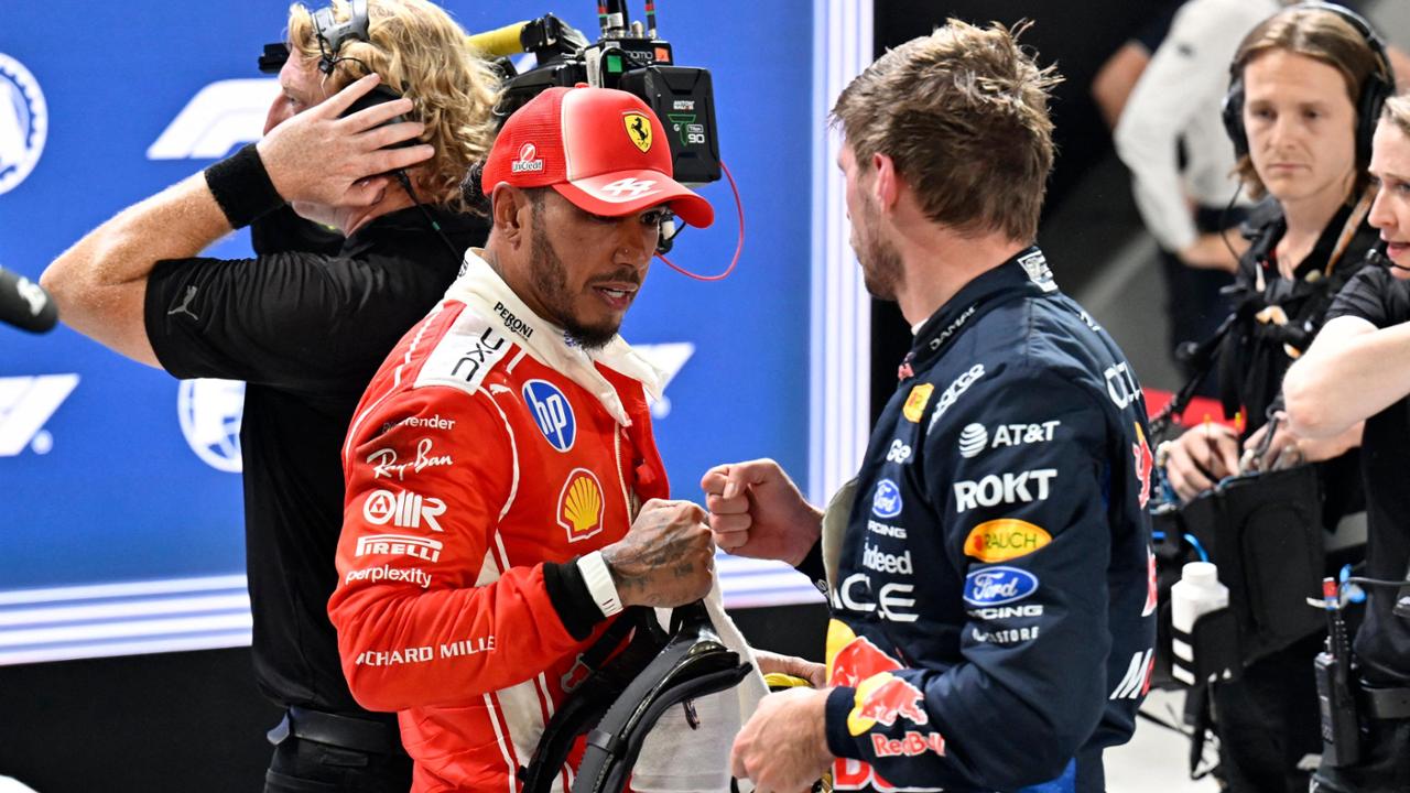 Gp Singapore: Verstappen beffa le Ferrari: “Era la pole che volevo”