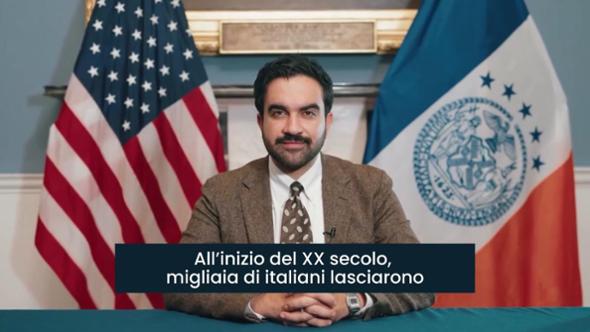Mamdani e le polemiche sul Columbus Day a New York