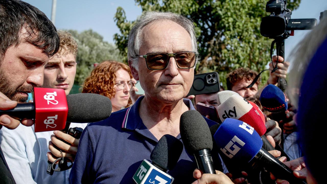 Caso Roggero, il gioielliere scrive dal carcere: “Entrare in cella a 72 anni è stato devastante”