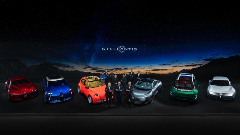 Salone dell'Auto di Parigi 2026 tra brand cinesi e novità Stellantis