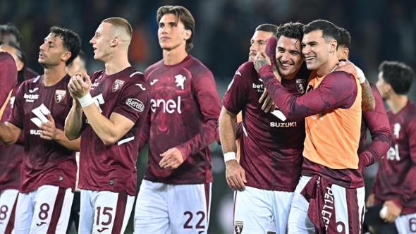 Udinese battuta, il Toro passa per la prima vota in casa in campionato. Decide una papera di Okoye