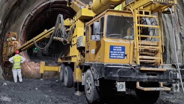 Il terzo valico deraglia, cassa integrazione per 300 operai. Ora l’alta velocità rischia lo stop