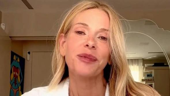 Le dichiarazioni di Alessia Marcuzzi sulla menopausa
