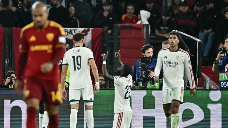 La Roma crolla sul più bello, il Real Madrid rimonta e vince 4-3 all’Olimpico